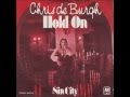 Chris De Burgh - Moonlight and Vodka ( Studio ...