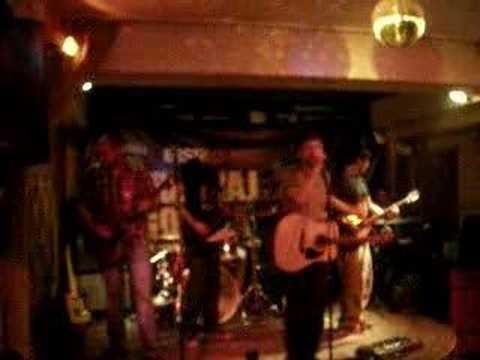 The Orange Strips: In The Lake  (Live, 10/06/2008 )