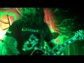 SUIDAKRA - Gilded Oars - Live - Los Angeles - Mar-19-2010