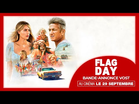 Flag Day - bande-annonce Le Pacte