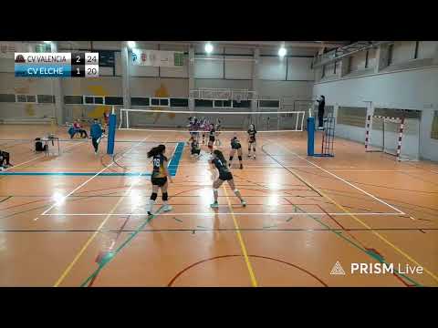 Infantil A - CV Valencia & CV Elche