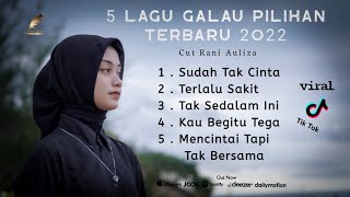 Download lagu 5 Lagu Galau Pilihan Terbaru 2022 Cut Rani Auliza (mp3) mp3