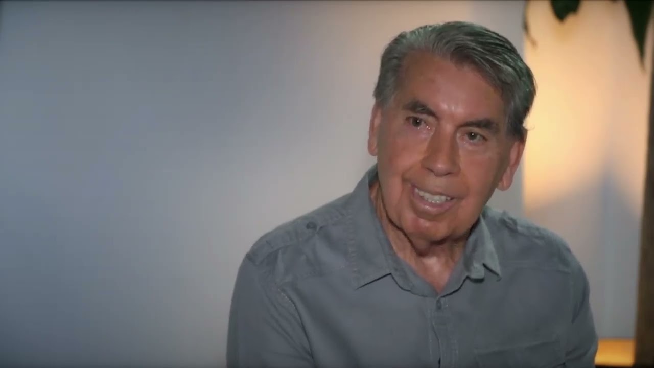 Miniatura del documental sobre Manolo Santana