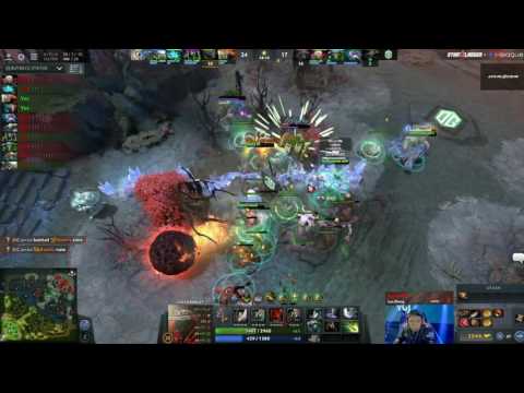 [WINNING MOMENT] VG.J Crush JerAx Earth Spirit !!!
