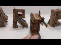 Word Sculpture Assignment