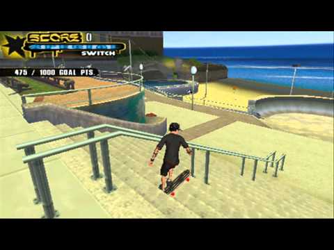 tony hawk underground 2 remix psp cso