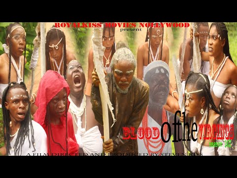 BLOOD OF THE VIRGINS Season 1 latest nollywood movies 2021{steven kiss}