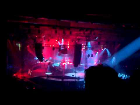 Kabát Lady Gag a Rin Ústí nad Labem 5.4 2011