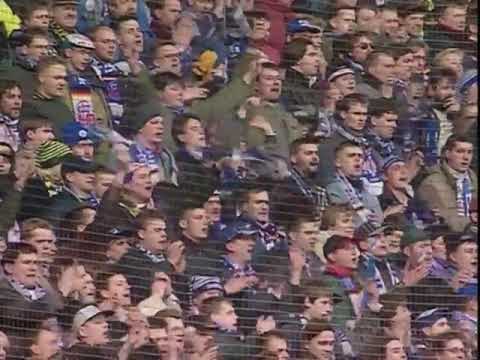 1995/1996 20. Spieltag Borussia Dortmund - Hansa Rostock