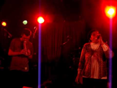 Doreen Shaffer & the Moon Invaders my boy Lollipop