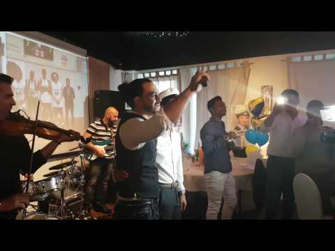 Adil - Maskenbal uzivo- Sunaj , Edi , Ivan i Miki u Gbg-