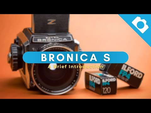 A Brief Introduction to Bronica S - Kamerastore
