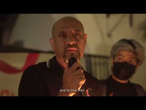 CORAZÓN DE CENTINELA - TRAILER SUBTITULADO EN INGLÉS