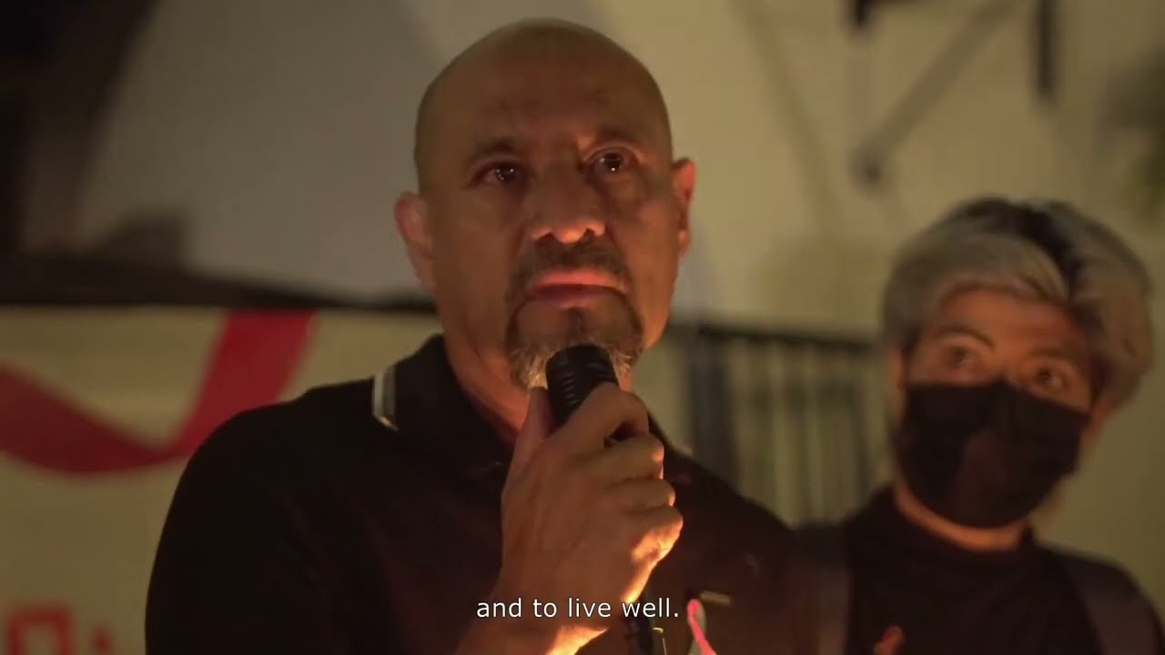 CORAZÓN DE CENTINELA - TRAILER SUBTITULADO EN INGLÉS