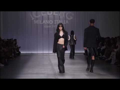 Iceberg spring summer 2024 fashion show
