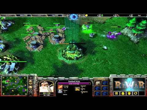 TH000(HU) vs WarchiefRich(NE) - Game 2 - WarCraft 3 Frozen Throne - RN889