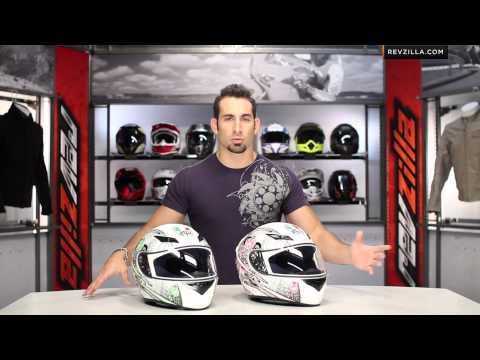 AGV K3 Crew Helm-Testbericht auf RevZilla.com