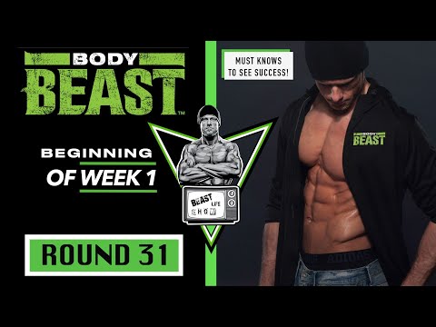 BODY BEAST  - Things You Should Know BEFORE You Start!