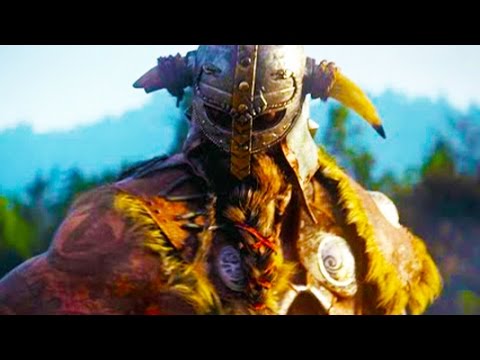 For Honor Gameplay Walkthrough Part 1 - 17 Minutes of Gameplay 1080p FOR HONOR Developer Demo