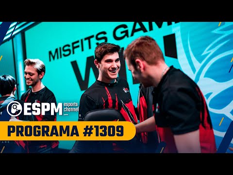 ¡Última plaza de Worlds de Europa en juego! ¿Misfits, FNC o G2? - Esportmaníacos 1309