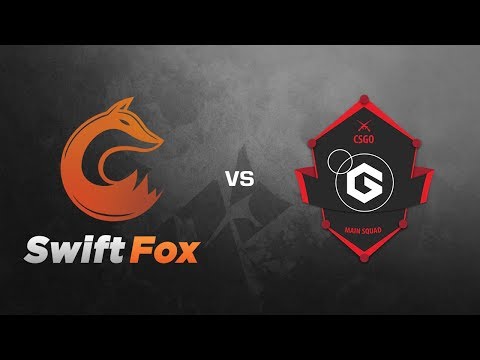 SwiftFox vs. Galaxy Network - 99Damage Liga Season #8 Div. 2 (Mirage | Map 2)