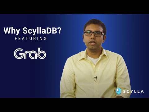 High Performance NoSQL Case Study: Grab on ScyllaDB