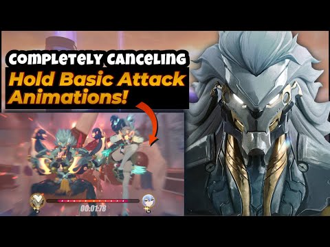 How To Skip Hold BA Animations!!? Banyue Rotation Combo | ZZZ Quick Guide.