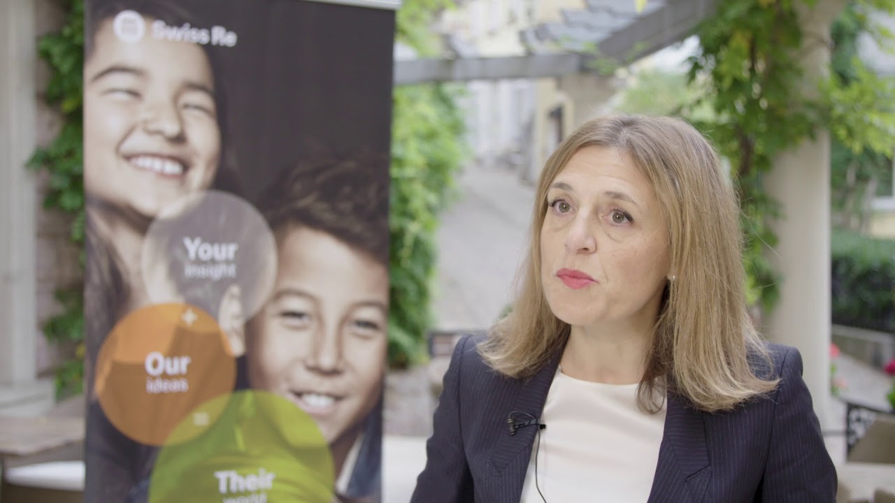 Swiss Re’s Cordioli on political instability and closing the protection gap