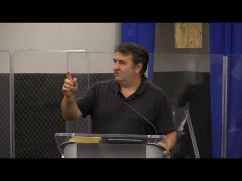 Ioan Szasz: John 4:40-54  -  September 3, 2020