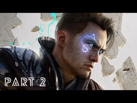 IMMORTALS OF AVEUM PS5 Walkthrough Gameplay Part 2