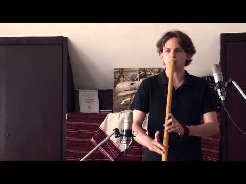 Kovács Gábor (kaval) - Kezes és Gergelytánc