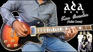 Download lagu Ada Band - Kau Auraku | Cover by Gitaran Santuy #adaband #adingbasit mp3