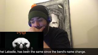 GOJIRA-CLONE(REACTION)