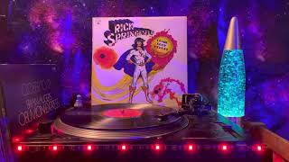 Rick Springfield - Comic Book Heroes