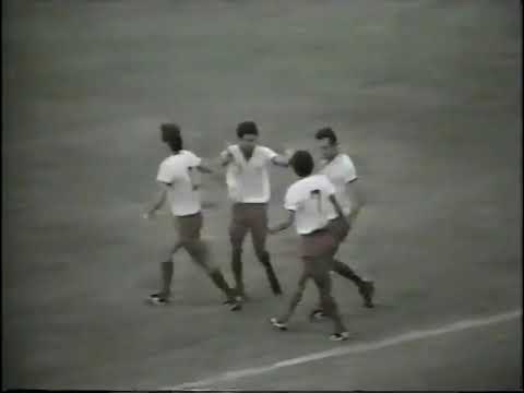 CRB 1 x 0 Bahia - Campeonato Brasileiro Série A 1984