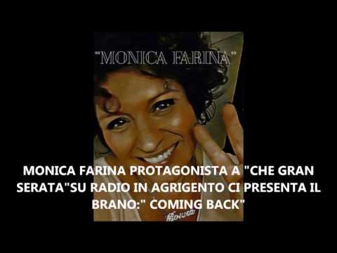 MONICA FARINA PROTAGONISTA A "CHE GRAN SERATA" SU RADIO IN AGRIGENTO