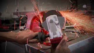 Snap on Cordless Grinder