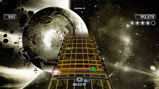 The Relic - Rings of Saturn Drum Custom Preview