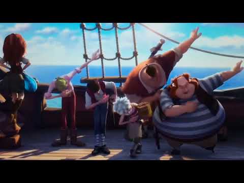 The Spider-Ham PigPants Movie Part 1 - Ah, the Sea