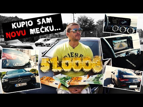 KUPIO SAM NOVU MECKU...SVE SAM PARE STUKAO MORAM OPET MEC DA ZAKAZEM 🤣