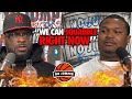 Spoety & J Hood Get Heated & Walk Off Pod to Squabble