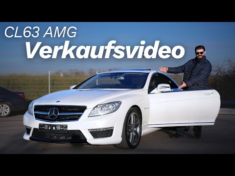 The all-rounder! CL 63 AMG for sale