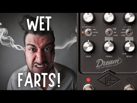 rant: BIGGEST PROBLEM with UA Dream ‘65 pedal (TOO REALISTIC for worship?)
