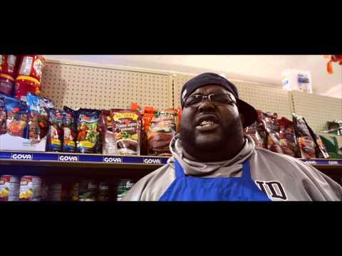 Champ Green & DJ Twelvz - The World Is A Ghetto (Music Video) || dir. Ambassador Productionz