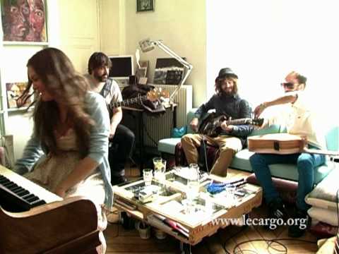 #22 - Angus & Julia Stone - I'm not yours (Acoustic Session)