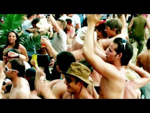 Spring Break Europe 2010 - Official Video