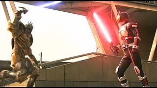 Download lagu Lightsaber Duel: Kamen Rider Faiz and Kiba vs Orphnoch | 仮面ライダー555 (Star Wars Edits) mp3 Download lagu Lightsaber Duel: Kamen Rider Faiz and Kiba vs Orphnoch | 仮面ライダー555 (Star Wars Edits) mp3
