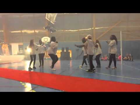 Studio Creation - Show festival arts martiaux de Jouy le Moutier