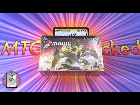 Ikoria: Lair of Behemoths Booster Box - AWESOME PULL!