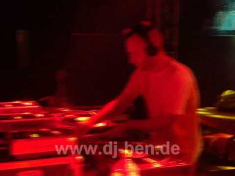 DJ Ben - Festa di Afro - Intro - Ostwerk Augsburg